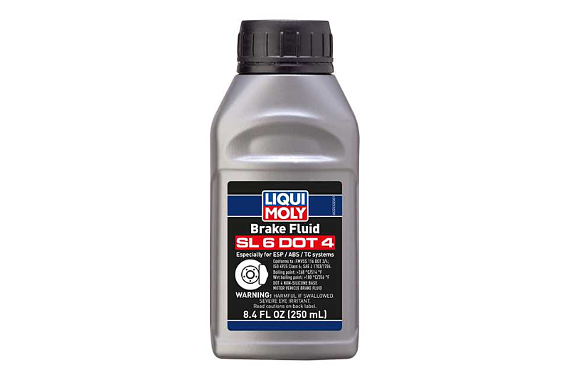 DOT 4 Synthetic Brake Fluid : Hydraulic Fluid : Products Guide : Moove  Lubricants Limited