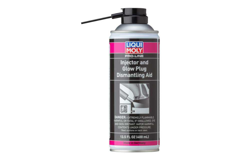 ProLine Injector and Glow Plug Dismantling Aid LIQUI MOLY