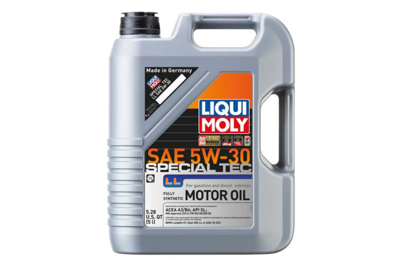 Liqui moly 5w30 5l sale