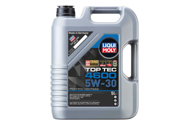 Liqui moly sales 5w30 5l