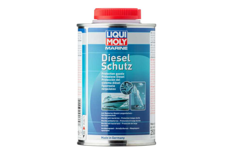 Marine Diesel Protect | LIQUI MOLY