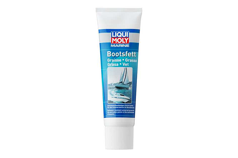 Marine Grease | LIQUI MOLY