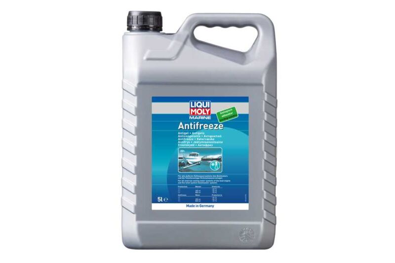 Marine Antifreeze | LIQUI MOLY