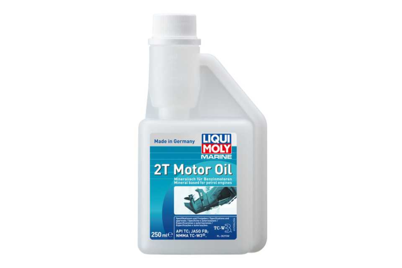 Marine 2T Motor Oil LIQUI MOLY
