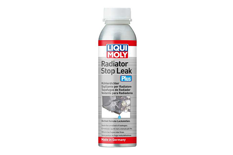 Radiator Stop Leak Plus LIQUI MOLY