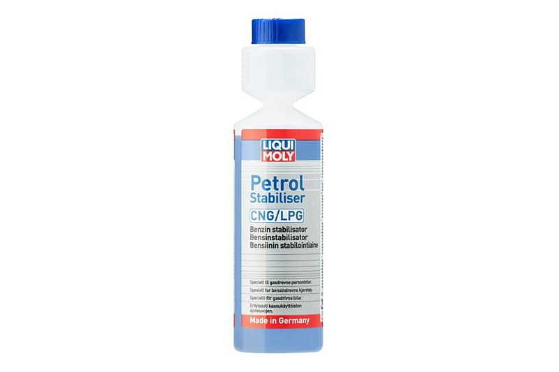Sistema Mantenimiento Di&eacute;sel LIQUI MOLY 250 Ml - BIOCAR TUNING