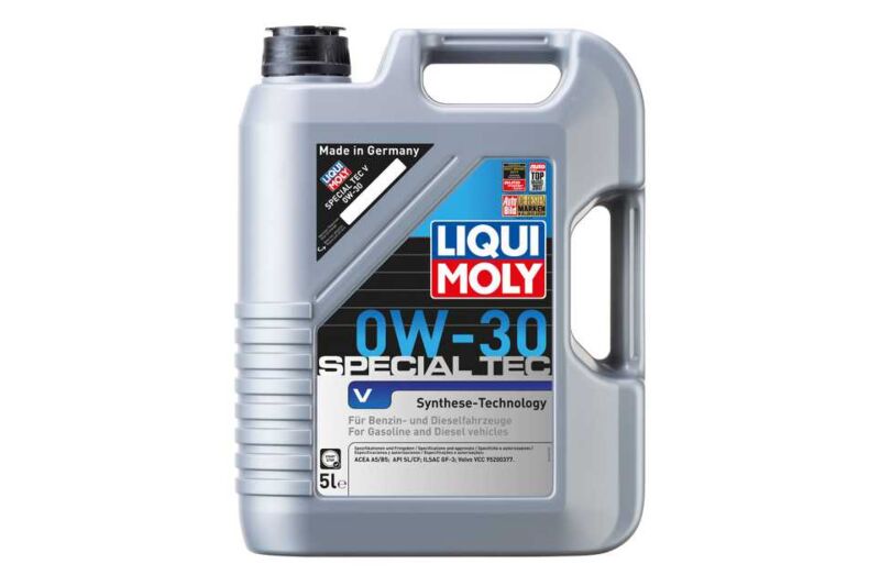Special Tec V 0W-30 | LIQUI MOLY