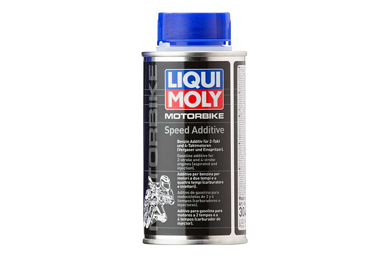 Liqui Moly Speed Benzin Zusatz 1 Liter Kraftstoff Additiv