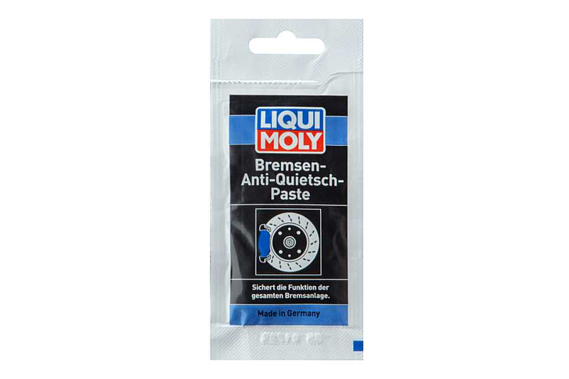 Liqui Moly 20240 Brake Anti-Squeal Paste; 200 ml