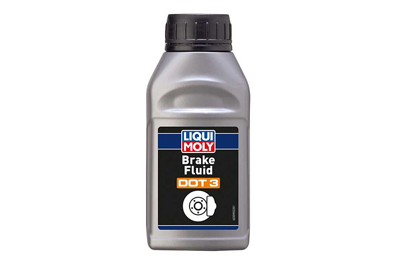 Brake Fluid DOT 3 LIQUI MOLY