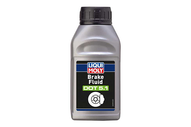 Brake Fluid DOT 5.1 LIQUI MOLY