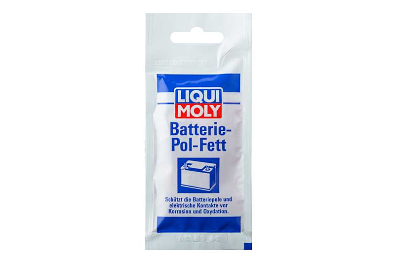 Liqui Moly Battery Clamp & Terminal Grease 50g 3140 for sale online