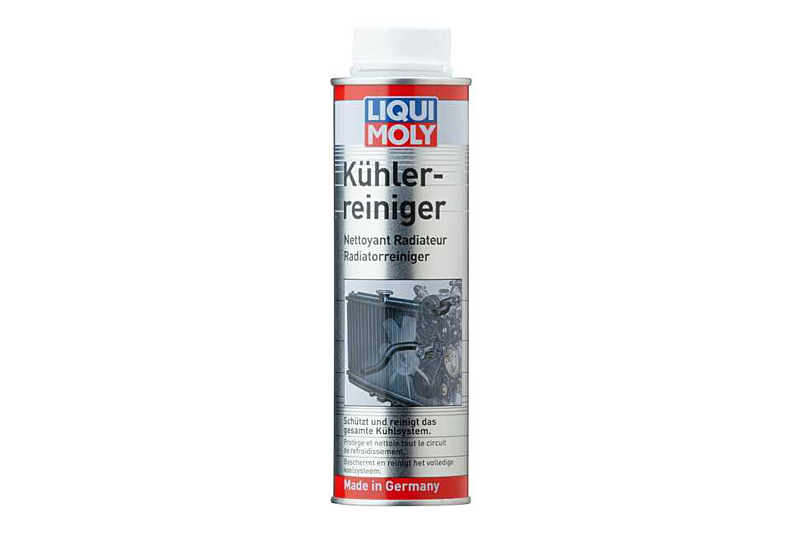 Radiator Cleaner | LIQUI MOLY