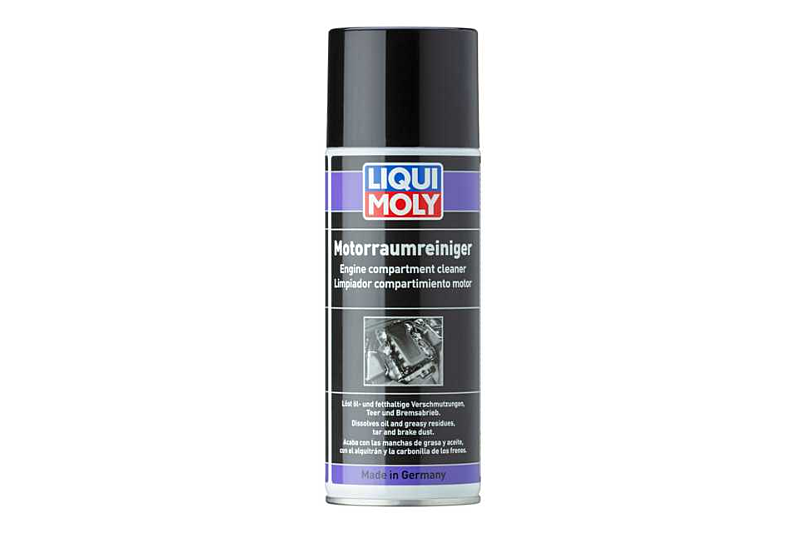 Engine Compartment Cleaner