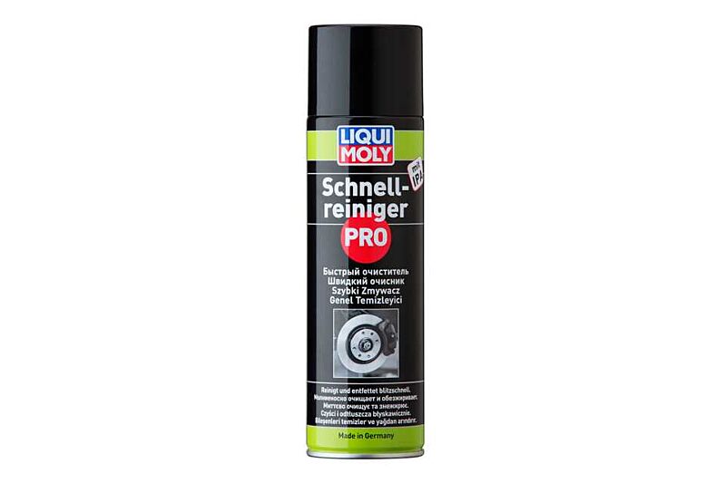 Limpiador rápido Pro | LIQUI MOLY