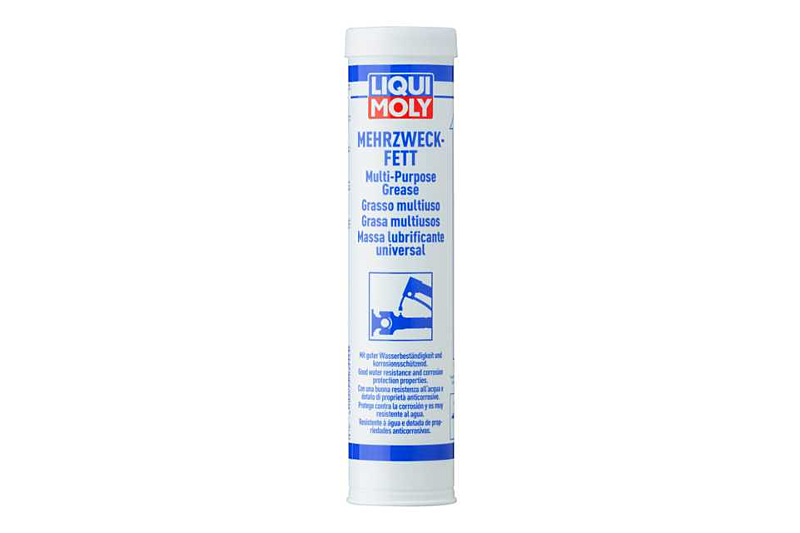 3552 LIQUI MOLY Fett Kartusche, Gewicht: 400g ▷ AUTODOC Preis und