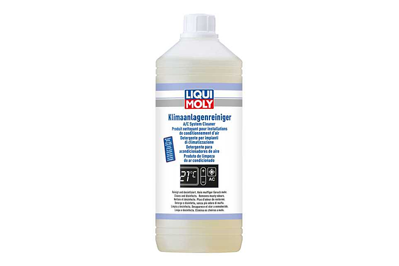 5L LIQUI MOLY LM4092 Klima-Anlagen-Reiniger Kanister Desinfektion