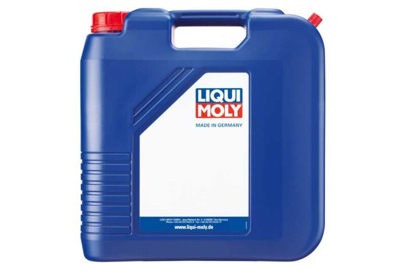 Synth ISO VG 150 Gear Oil | LIQUI MOLY