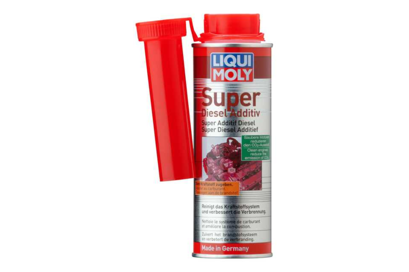 Liquimoly Super Diesel Additive  how to use and benefits 