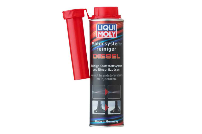 Liqui Moly Injection Cleaner + Fuel System Treatment Service Kit 1803+ –  World of Lubricant