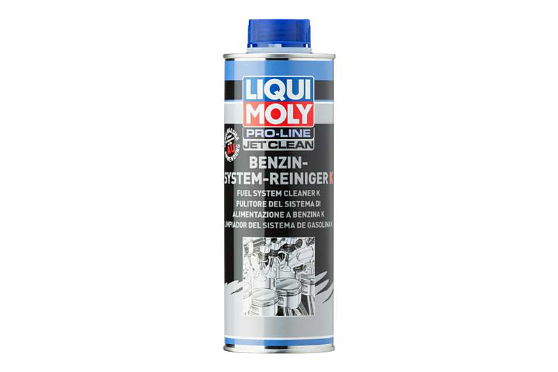 Liqui Moly System Reiniger Benzin Erfahrung Pro-Line JetClean Benzin-System-Reiniger Konzentrat | LIQUI MOLY