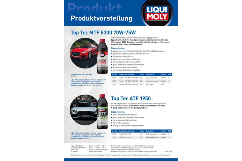 Liqui Moly Produkte Online Bestellen Bei