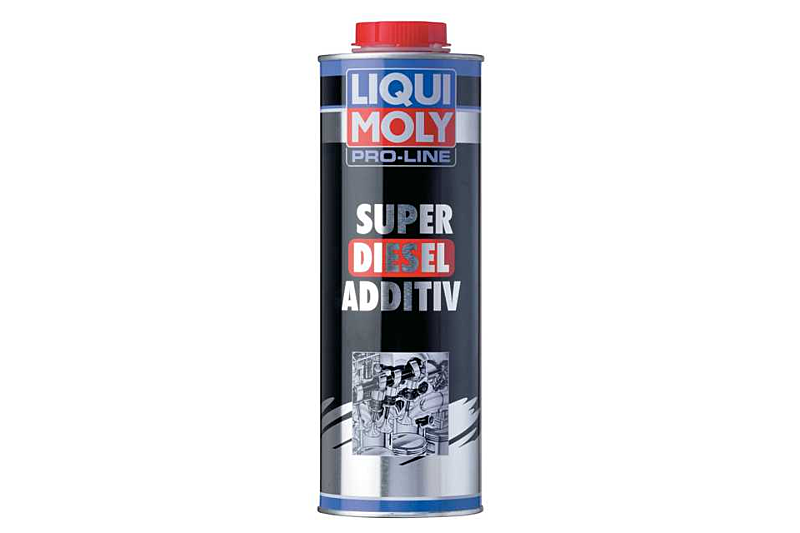 Liqui Moly Super Diesel Additiv 3er Set 5120-750 750ml