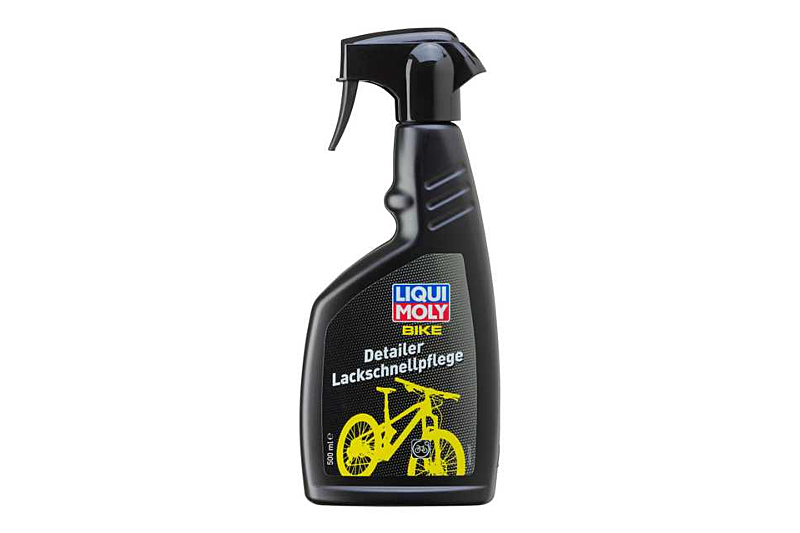 The bicycle outlet detailer