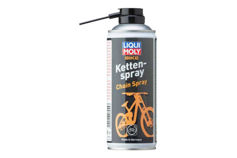 Liqui Moly 13.5 oz Motorcycle Street Synthetic Aerosol Spray Chain Lubricant