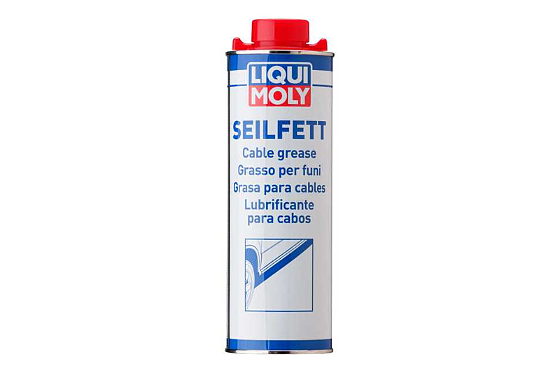 Liqui Moly 6173 Cable Grease Lubricant 1 L