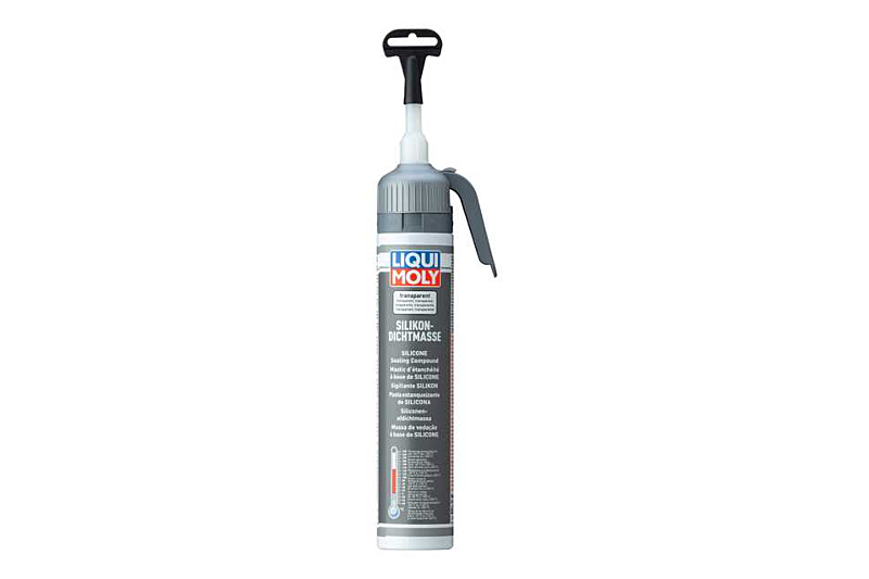 Silicone Sealing Compound, transparent LIQUI MOLY