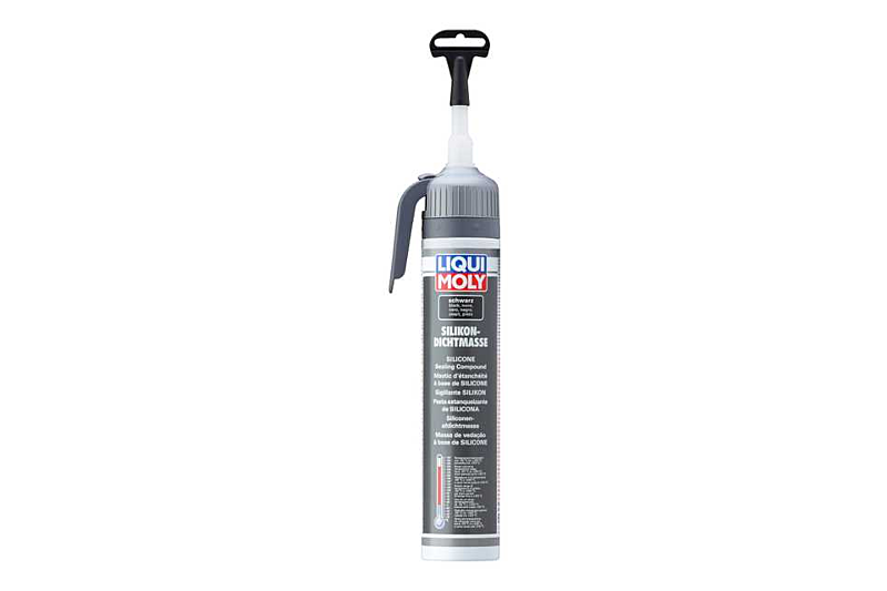Silicone Sealing Compound, black LIQUI MOLY