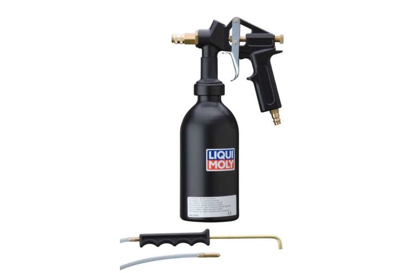 Cavity CompressedAir Can Gun LIQUI MOLY