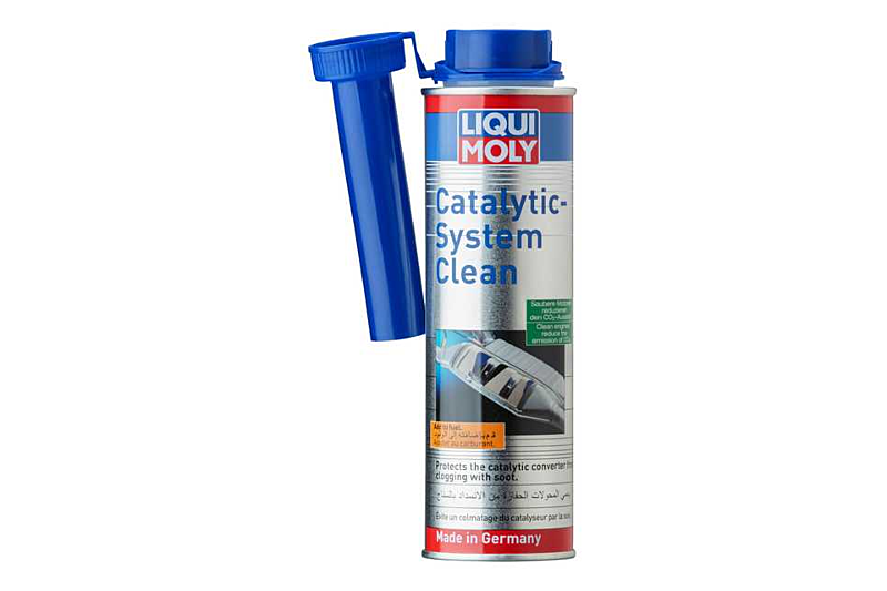 Catalytic-System Clean