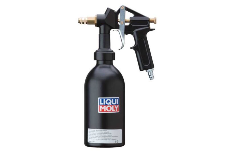 Liqui Moly 5171 líquido para purgar filtro de partículas diesel, de 500 ml.