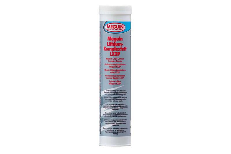 Meguin Lithium-Komplexfett LX2P | LIQUI MOLY