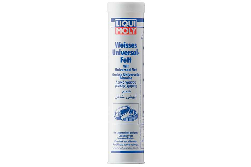 Weißes Universal-Fett | LIQUI MOLY