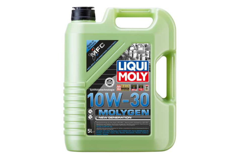 Molygen New Generation 10W 30 LIQUI MOLY