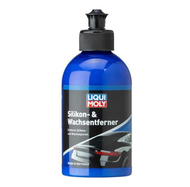 Silicone & Wax Remover LIQUI MOLY
