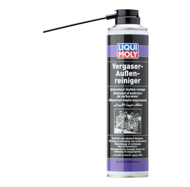 Carburetor Housing Cleaner LIQUI MOLY