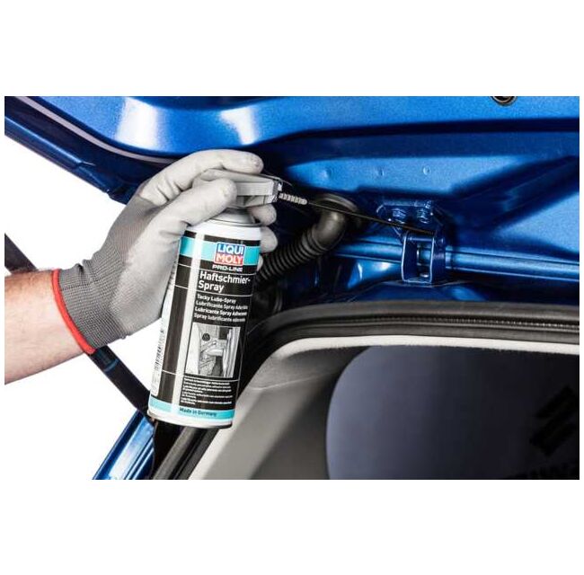 ProLine Tacky Lube Spray LIQUI MOLY