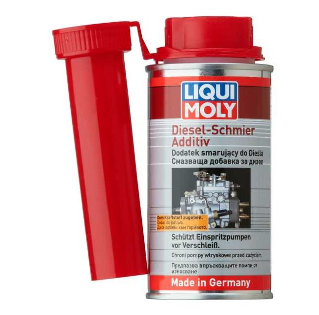 Diesel Lubricity Additive LIQUI MOLY