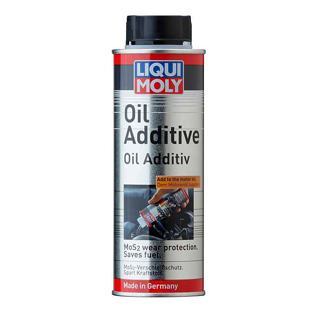 Oil Additive LIQUI MOLY