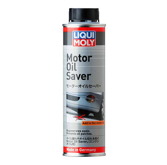 Motor Oil Saver モーターオイルセーバー LIQUI MOLY