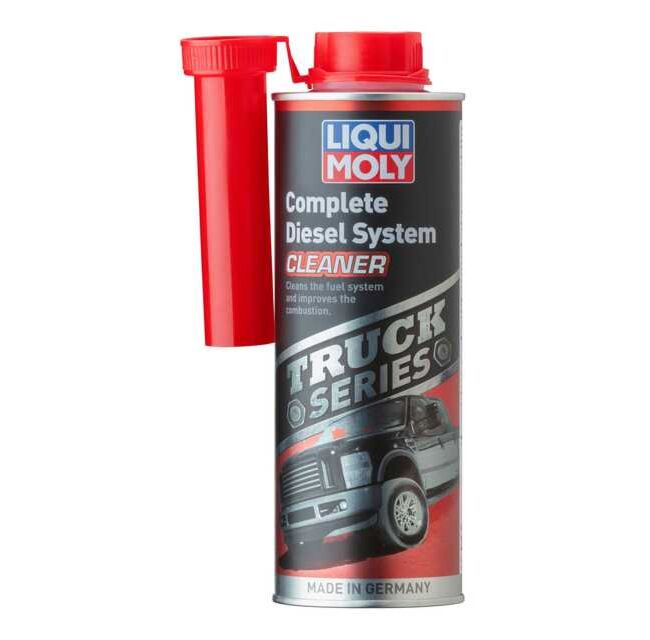 Truck Series Complete Diesel System Cleaner LIQUI MOLY