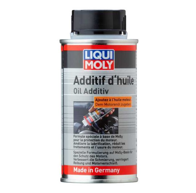 Oil Additiv LIQUI MOLY