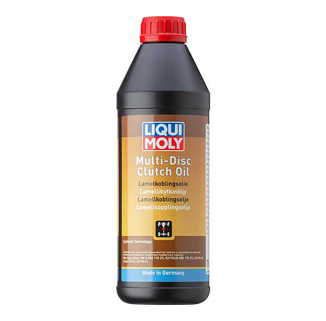 Multidisc Clutch Oil LIQUI MOLY