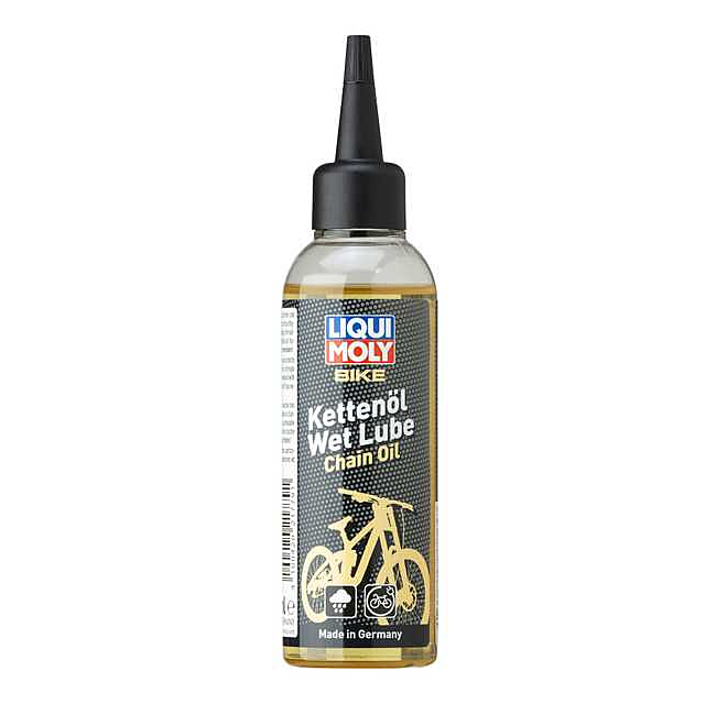 Bike Chain Oil Wet Lube LIQUI MOLY
