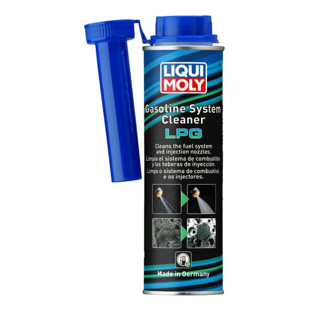 Gasoline System Cleaner LPG LIQUI MOLY