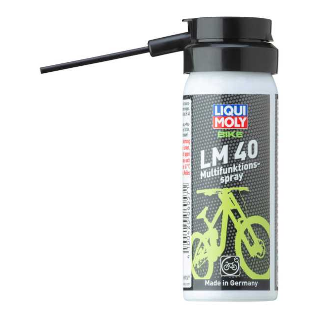 Bike LM 40 MultiPurpose Spray LIQUI MOLY
